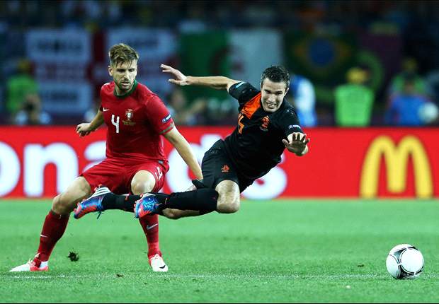 An embarrassment: Van Persie, Robben & Co. humiliate their country