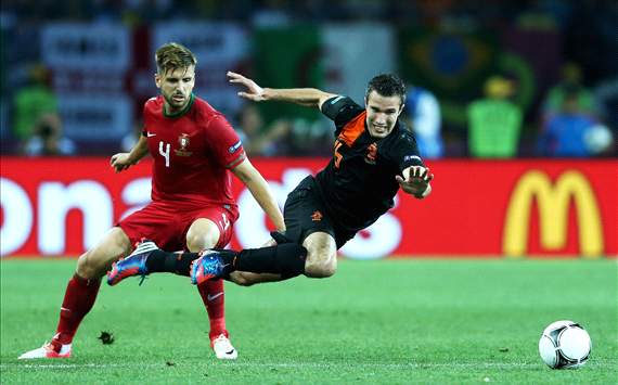 Euro 2012 - Les Pays-Bas et le Portugal dos à dos (MT)