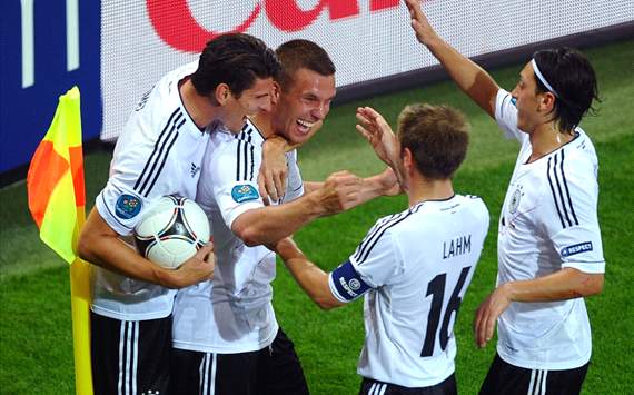 PREVIEW Euro 2012: Jerman - Yunani