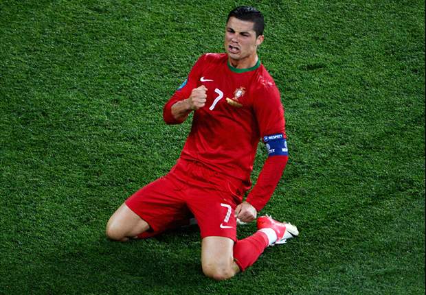 Euro 2012 glory would give Ronaldo the most complete CV in world football