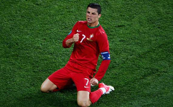 UEFA EURO - Portugal v Netherlands, Cristiano Ronaldo