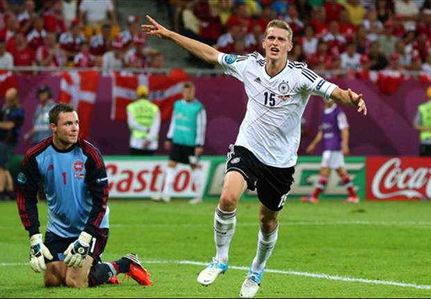 Lars Bender: I want to make Germany squad for 2014 World Cup