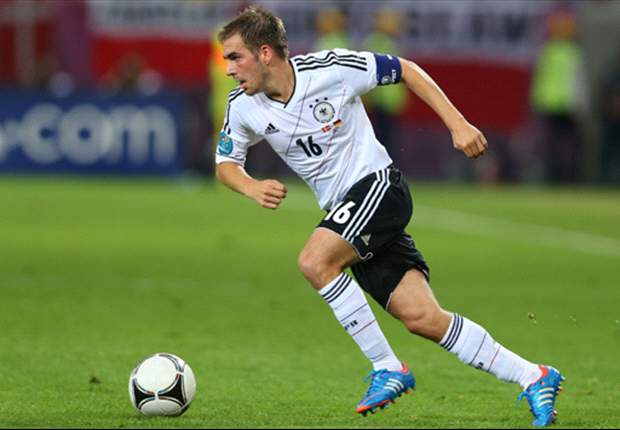 Lahm: I dream of winning the World Cup
