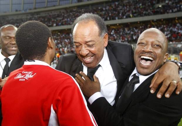 Pirates coach Palacios responds to Boa Morte attack 
