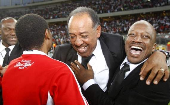 Orlando Pirates coach Palacios does not fear Kaizer Chiefs' Baxter