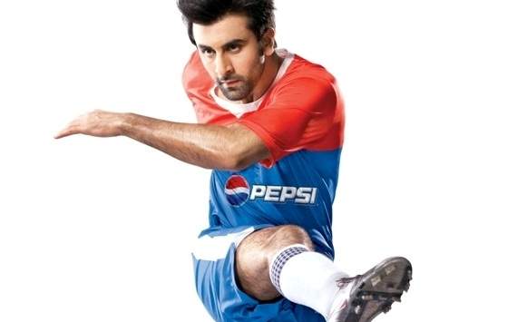 Can football and Bollywood get along?