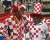 UEFA  - La Croatie lutte contre le hooliganisme