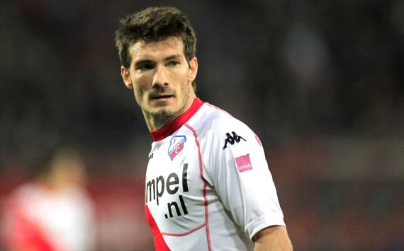 FC Utrecht Tolak Penawaran Swansea City Untuk Edouard Duplan