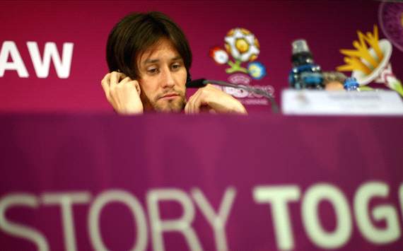 Tomasz Rosicky: Cristiano Ronaldo Belum Layak Jadi Pemain Terbaik Dunia