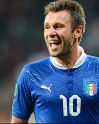 Antonio Cassano - Italy