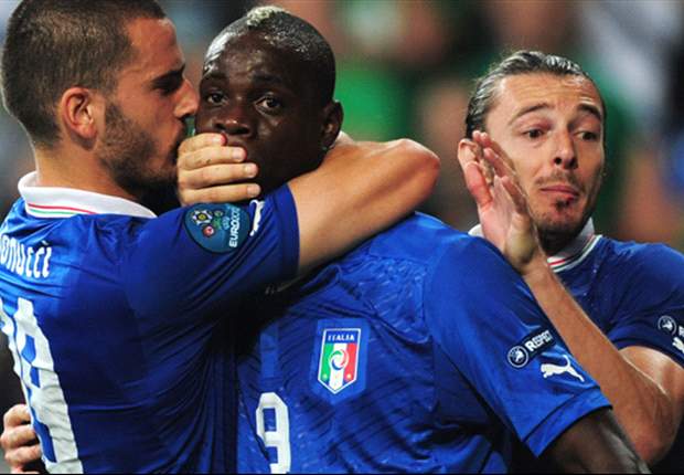 Gattuso: Balotelli makes me furious when he doesn't celebrate a goal