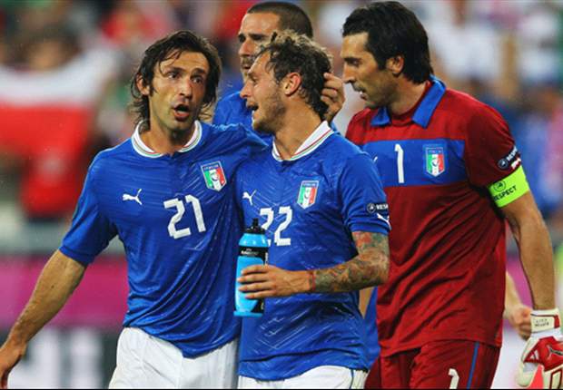 Euro Fan Speak: Staged conspiracies should be made a regular string in the bow for Prandelli's Italy