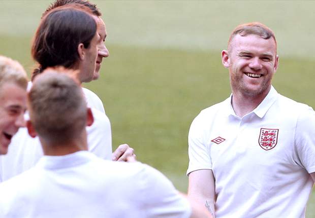 TEAM NEWS: Shevchenko misses out as Rooney returns for England