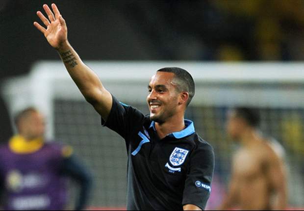 Walcott & Sturridge miss England training ahead of Ukraine clash