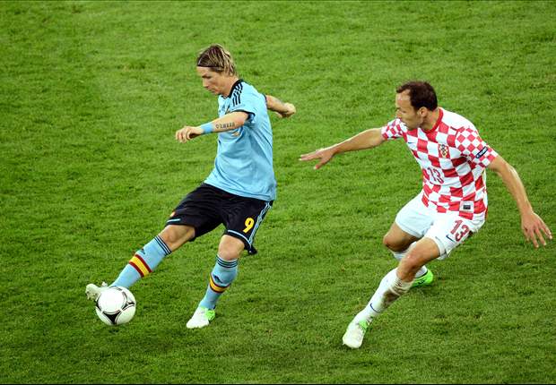 Bilic: Strikerless Spain are vulnerable at Euro 2012