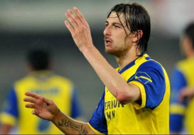 Acerbi: It will be a privilege to play alongside Thiago Silva