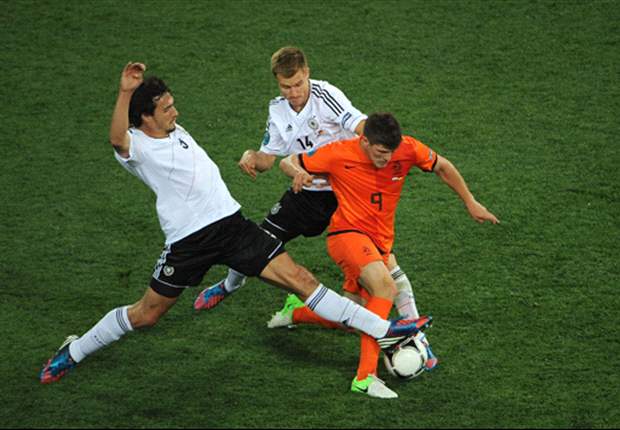 Huntelaar: Netherlands will beat Germany