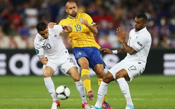 Euro 2012, EdF - M'Vila : "On a trop calculé"