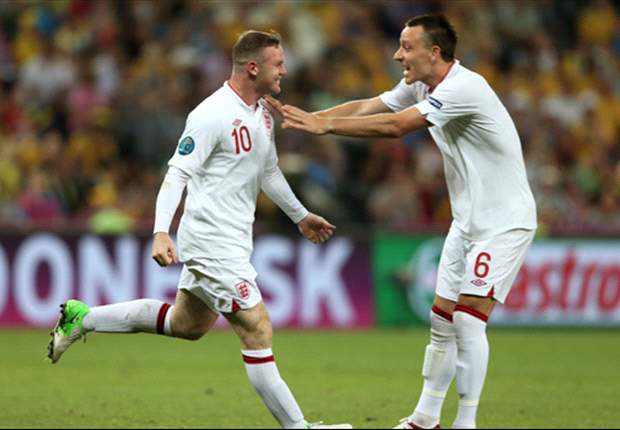 Hodgson: Rooney showed his quality against Ukraine
