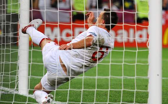 UEFA EURO - England v Ukraine, John Terry