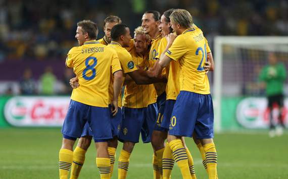 UEFA EURO - Sweden v France, Zlatan Ibrahimovic