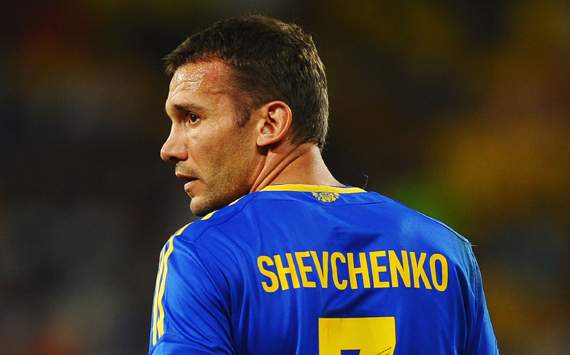 Andriy Shevchenko