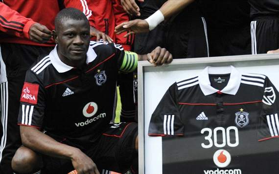 Orlando Pirates captain Lekgwathi backs new signings