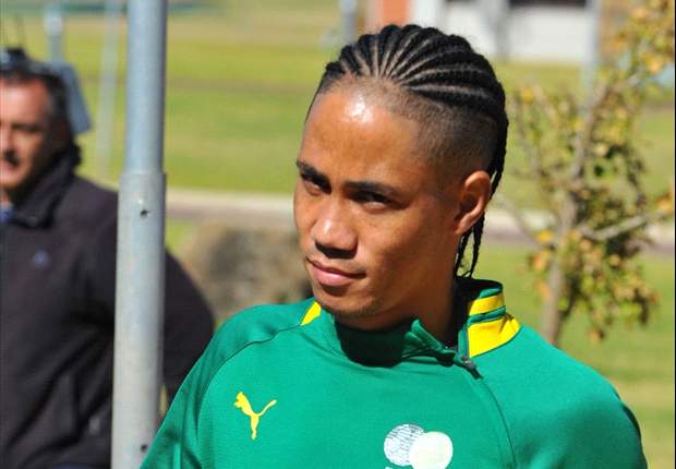Steven Pienaar withdraws from South Africa squad