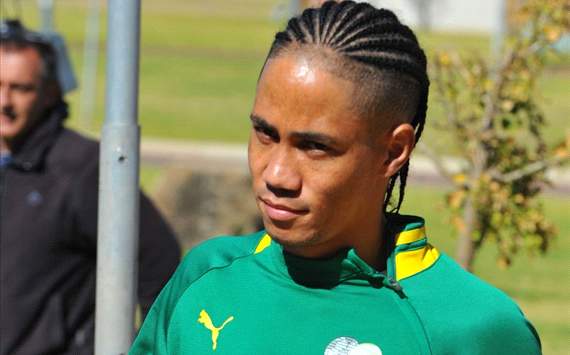 Pienaar gekeurd door Everton