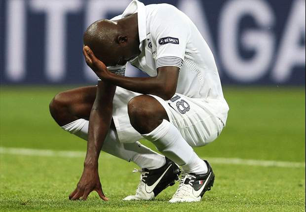 Alou Diarra rues injury woes so soon after joining West Ham