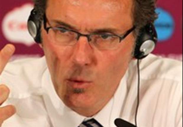 Laurent Blanc evasive on France future