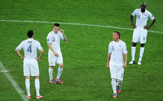 Alain Boghossian Bantah Tim Prancis Terpecah