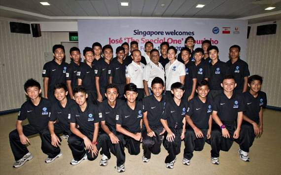 NFA U15, Lion City Cup
