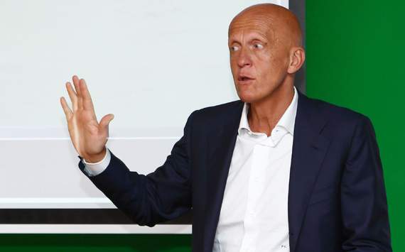 'Racism is a cancer,' says Uefa chief Collina