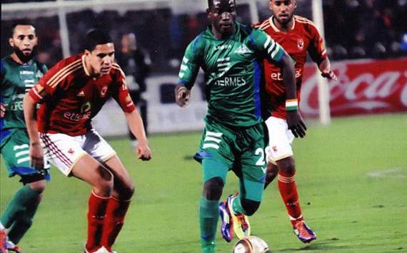 Egypt’s Al Ahly sign Ivorian Oussou Konan Anicet