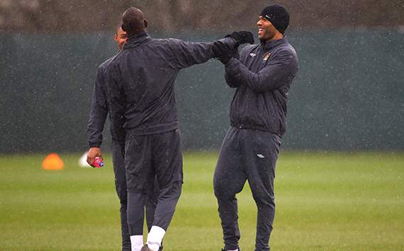 Lescott: I normally win battles against Balotelli