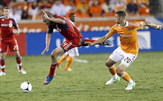 Geoff Cameraon, Houston Dynamo; Danny Koevermans, Toronto FC; MLS
