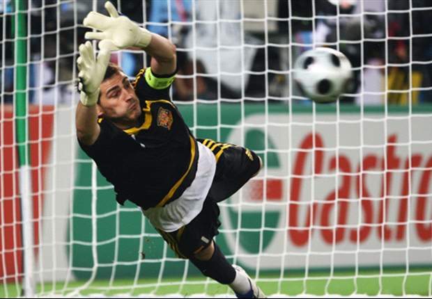 Germany spot on & England shot down: How the penalty shoot-out records of the Euro 2012 quarter-finalists match up