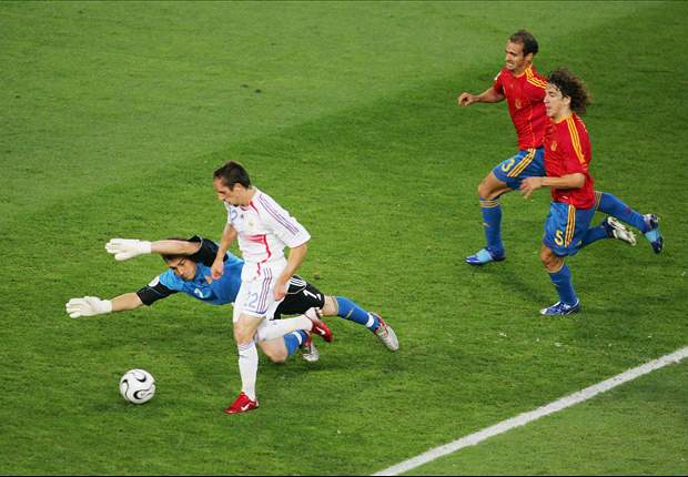 Euro 2012 - Pourquoi la France peut y croire face à l'Espagne 