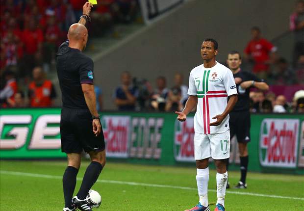 Euro 2012 semifinal referees appointed