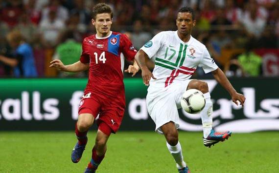 Nani hails fantastic Portugal performance