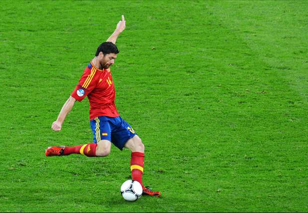 The 100 Club: Xabi Alonso, Lukas Podolski & the Euro 2012 centurions