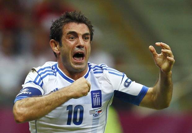 Fulham make move to sign free agent Karagounis