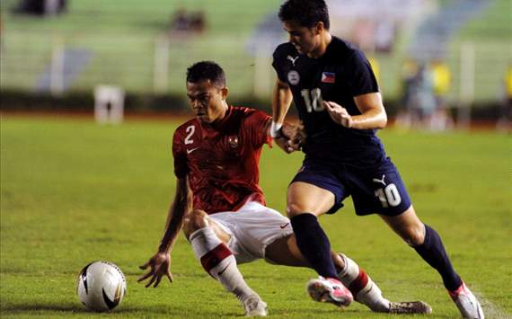 Philippines team manager: We are not underdogs in AFF Cup 2012