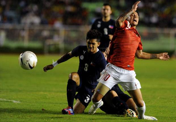 This month's Manila friendly shows the Azkals & Merah Putih are trending in opposite directions