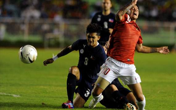 This month's Manila friendly shows the Azkals & Merah Putih are trending in opposite directions