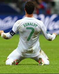 Cristiano Ronaldo - Portugal