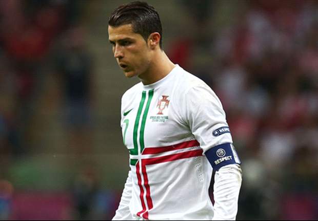 Cristiano Ronaldo: Euro 2012 could help me win the Ballon d'Or