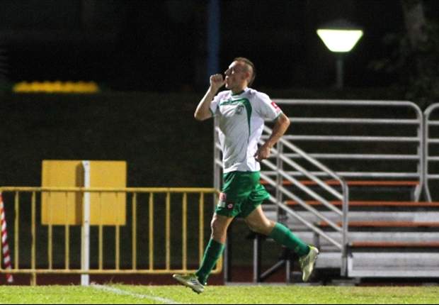 Eagles beat Young Lions, DPMM go second after win over Jaguars
