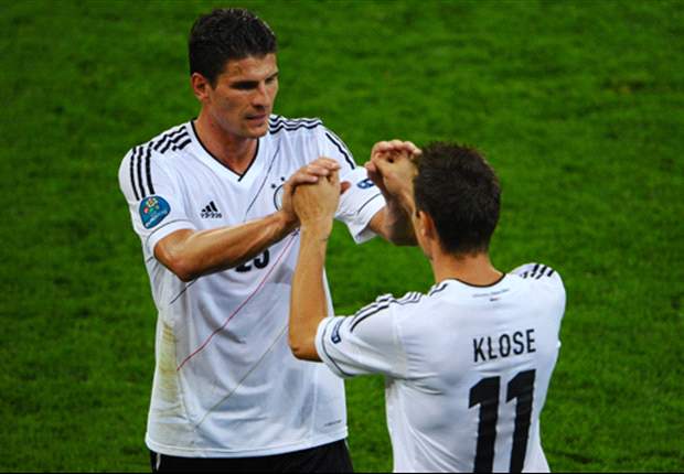 If I had started against Greece I would have scored, says Gomez 